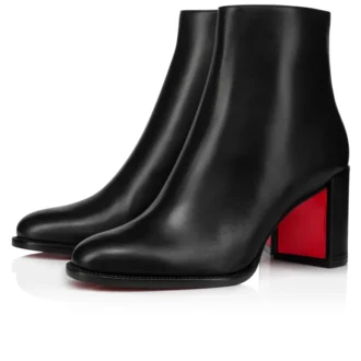 Adoxa – Cizme de 70 mm – Piele de vițel – Negru – Femei Adoxa – Cizme de 70 mm – Piele de vițel – Negru – Femei