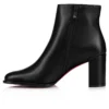 Adoxa – Cizme de 70 mm – Piele de vițel – Negru – Femei