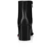 Adoxa – Cizme de 70 mm – Piele de vițel – Negru – Femei