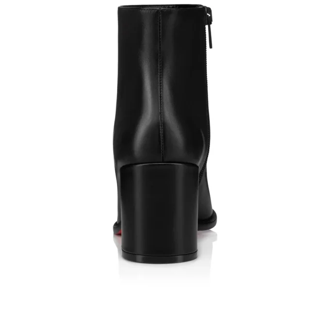 Adoxa – Cizme de 70 mm – Piele de vițel – Negru – Femei