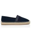 Alfarica – Espadrile – Piele de vițel inversată – Albastru marin – Bărbați