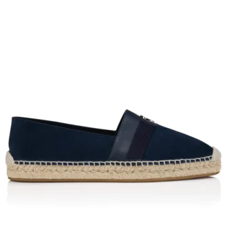 alfarica espadrile piele de viel inversat albastru marin brbai 2 330x330 - Alfarica - Espadrile - Piele de vițel inversată - Albastru marin - Bărbați