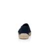 Alfarica – Espadrile – Piele de vițel inversată – Albastru marin – Bărbați