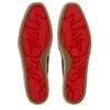 Alfarica – Espadrile – Piele de vițel inversată – Albastru marin – Bărbați