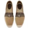 Alfarica – Espadrile – Piele nubuc inversată – Saharienne – Bărbați