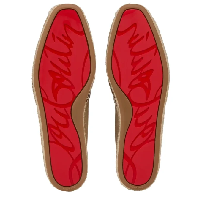 Alfarica – Espadrile – Piele nubuc inversată – Saharienne – Bărbați