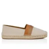 Alfarica – Espadrile – Pânză de in – Natural – Bărbați
