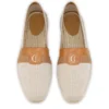 Alfarica – Espadrile – Pânză de in – Natural – Bărbați