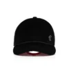 Aliochitto – Șapcă Trucker – Catifea – Negru