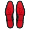 Alpha Lion – Pantofi Oxford – Piele de vițel inversată – Cafe – Bărbați
