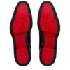 Alpha Lion – Pantofi Oxford – Piele de vițel – Negru – Bărbați