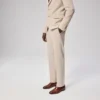 Alpha Male Ii – Oxfords – Piele de vițel lucioasă – Cuoio – Bărbați
