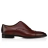 Alpha Male Ii – Oxfords – Piele de vițel lucioasă – Cuoio – Bărbați