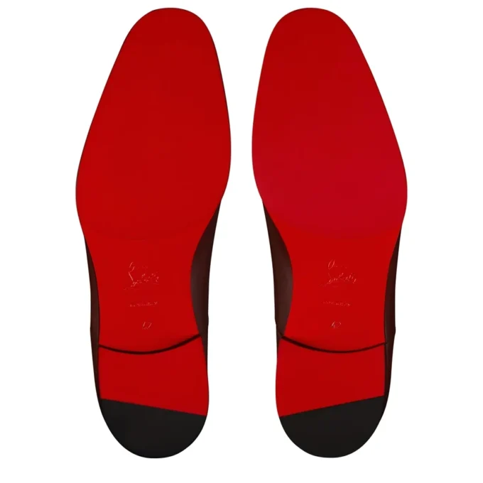Alpha Male Ii – Oxfords – Piele de vițel lucioasă – Cuoio – Bărbați