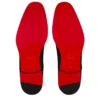 Alpha Male Ii – Oxfords – Piele de vițel – Negru – Bărbați