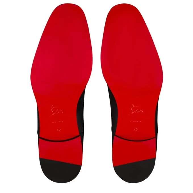 Alpha Male Ii – Oxfords – Piele de vițel – Negru – Bărbați