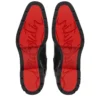 Alpinosol – Cizme – Piele de vițel netedă – Negru – Bărbați Alpinosol – Cizme – Piele de vițel netedă – Negru – Bărbați