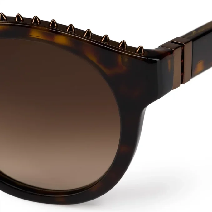 Anouk Lb0024 – Ochelari de soare – Acetat – Havana închis