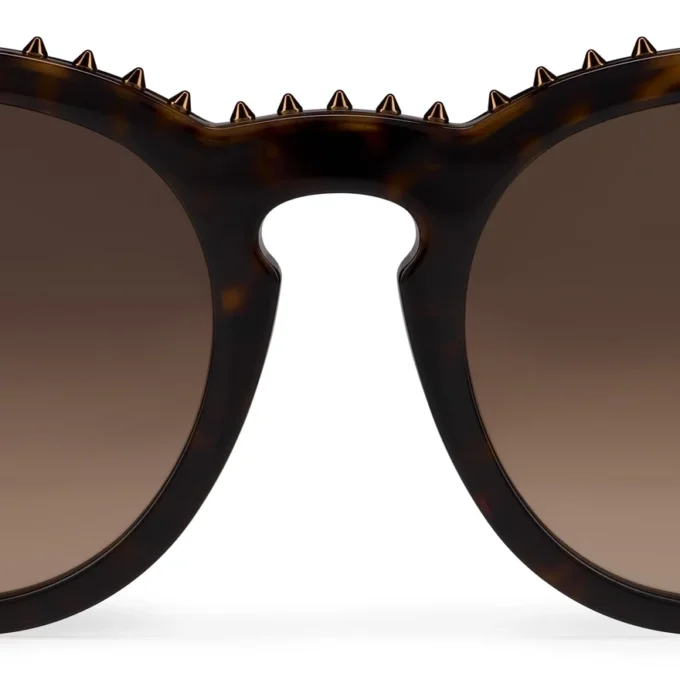 Anouk Lb0024 – Ochelari de soare – Acetat – Havana închis