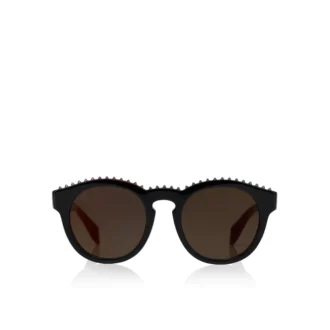 Anouk Lb0024 – Ochelari de soare – Acetat – Negru fumuriu
