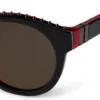 Anouk Lb0024 – Ochelari de soare – Acetat – Negru fumuriu Anouk Lb0024 – Ochelari de soare – Acetat – Negru fumuriu