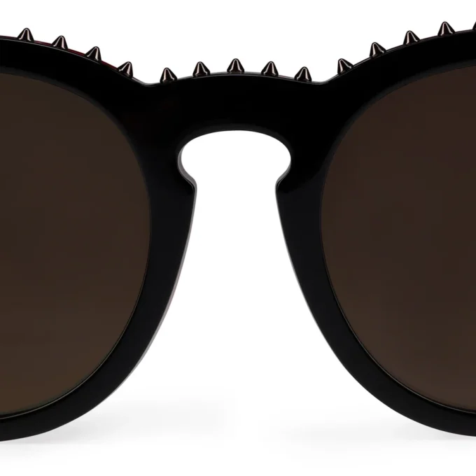 Anouk Lb0024 – Ochelari de soare – Acetat – Negru fumuriu Anouk Lb0024 – Ochelari de soare – Acetat – Negru fumuriu