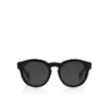 Anouk Lb0024 – Ochelari de soare – Acetat – Negru lucios