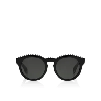Anouk Lb0024 – Ochelari de soare – Acetat – Negru lucios