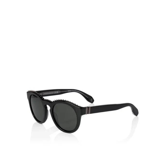 Anouk Lb0024 – Ochelari de soare – Acetat – Negru lucios