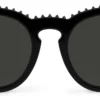 Anouk Lb0024 – Ochelari de soare – Acetat – Negru lucios