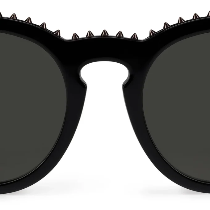 Anouk Lb0024 – Ochelari de soare – Acetat – Negru lucios