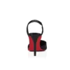 Apostropha Sling – Pantofi cu toc de 80 mm și baretă în spate – Piele Nappa – Negru – Femei Apostropha Sling – Pantofi cu toc de 80 mm și baretă în spate – Piele Nappa – Negru – Femei