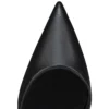 Apostropha Sling – Pantofi cu toc de 80 mm și baretă în spate – Piele Nappa – Negru – Femei Apostropha Sling – Pantofi cu toc de 80 mm și baretă în spate – Piele Nappa – Negru – Femei