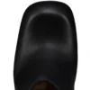 Aquabootie – Cizme joase de 160 mm – Piele de vițel – Negru – Femei