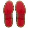 Armandine College – Cizme – Piele de vițel cerată – Cafe – Bărbați