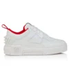 Astroloubi 2 – Sneakers – Piele de vițel și piele de miel Nappa – Alb – Bărbați