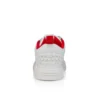 Astroloubi 2 – Sneakers – Piele de vițel și piele de miel Nappa – Alb – Bărbați