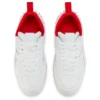 Astroloubi 2 – Sneakers – Piele de vițel și piele de miel Nappa – Alb – Bărbați