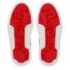 Astroloubi 2 – Sneakers – Piele de vițel și piele de miel Nappa – Alb – Bărbați