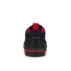 Astroloubi – Sneakers – Piele de vițel și piele de căprioară – Negru – Bărbați Astroloubi – Sneakers – Piele de vițel și piele de căprioară – Negru – Bărbați