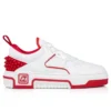 Astroloubi – Sneakers – Piele de vițel, piele de căprioară și piele Nappa – Alb – Femei Astroloubi – Sneakers – Piele de vițel, piele de căprioară și piele Nappa – Alb – Femei
