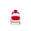 Astroloubi – Sneakers – Piele de vițel, piele de căprioară și piele Nappa – Alb – Femei Astroloubi – Sneakers – Piele de vițel, piele de căprioară și piele Nappa – Alb – Femei