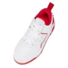 Astroloubi – Sneakers – Piele de vițel, piele de căprioară și piele Nappa – Alb – Femei Astroloubi – Sneakers – Piele de vițel, piele de căprioară și piele Nappa – Alb – Femei