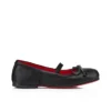Baballet – Balerini – Piele de miel Nappa – Negru – Bebeluși Baballet – Balerini – Piele de miel Nappa – Negru – Bebeluși