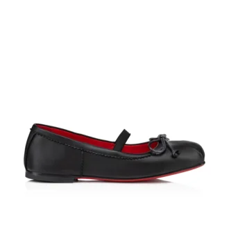 Baballet – Balerini – Piele de miel Nappa – Negru – Bebeluși
