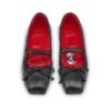 Baballet – Balerini – Piele de miel Nappa – Negru – Bebeluși Baballet – Balerini – Piele de miel Nappa – Negru – Bebeluși