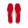 Baballet – Balerini – Piele Nappa irizată – Argintiu – Bebeluș
