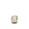 Baballet – Balerini – Piele Nappa laminată – Platine – Copii