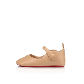 Baby Love Chick – Balerini – Piele de miel Nappa – Nude 1 – Baby