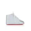 Baby Love – Derbies – Crep satinat – Albastru pastel – Bebeluși